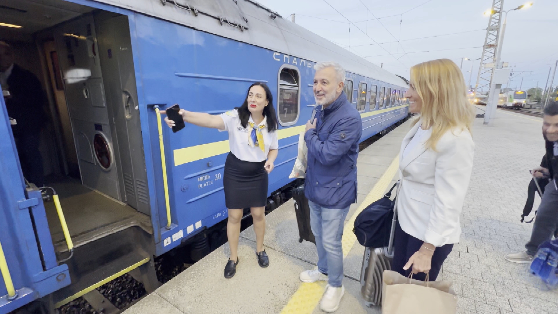 Barselona ve Katalonya Liderleri Kiev'de: Ukrayna'ya Güçlü Destek Mesajı