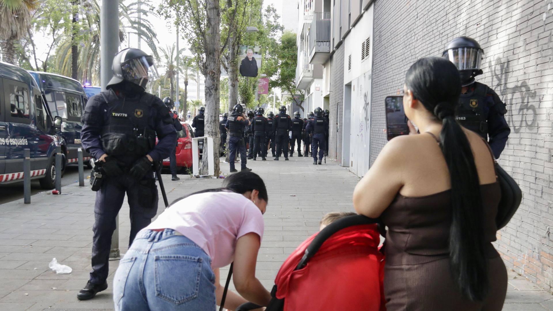 La Mina'da Evden Çıkarma Gecikmesi: İşgal Sorunu ve Kentsel Dönüşüm Çıkmazı
