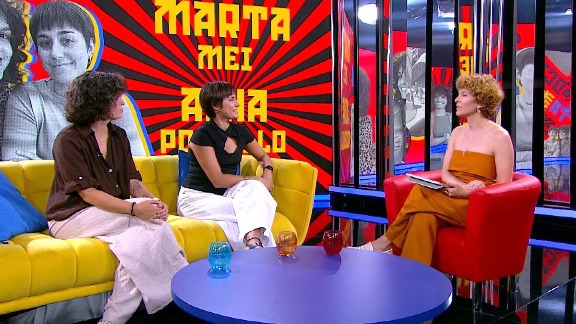 Barselona'nın Müzik Kalbi BAM'ın Yeni Yüzleri: Marta Mei ve Aina Pociello