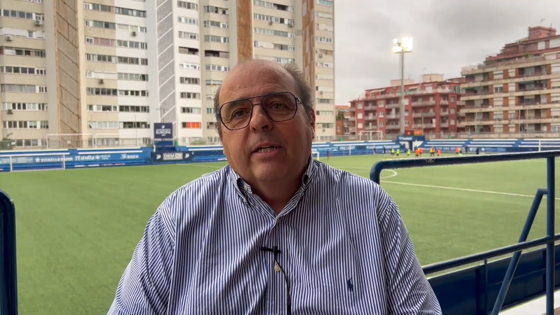 Barselona'nın Köklü Kulübü CE Europa'da Seçimler Öne Çekiliyor