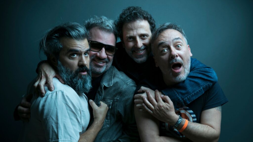 Love of Lesbian'dan Barselona'ya Veda Serüveni: Dört Yeni Konser Duyuruldu