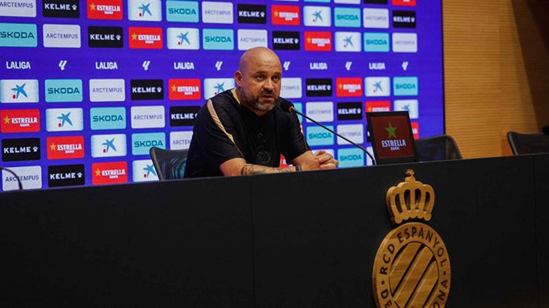 Espanyol'da Kritik Rayo Maçı Öncesi Manolo González'den Zorlu Değerlendirme