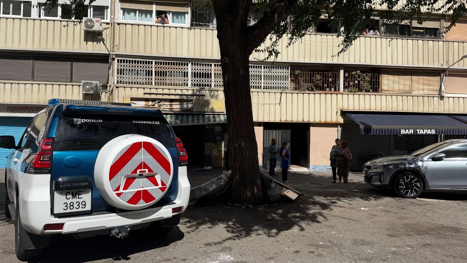 Barselona'da Şok Eden Olay: La Mina'da Ölü Bulunan Bebeğin Annesi Tutuklandı