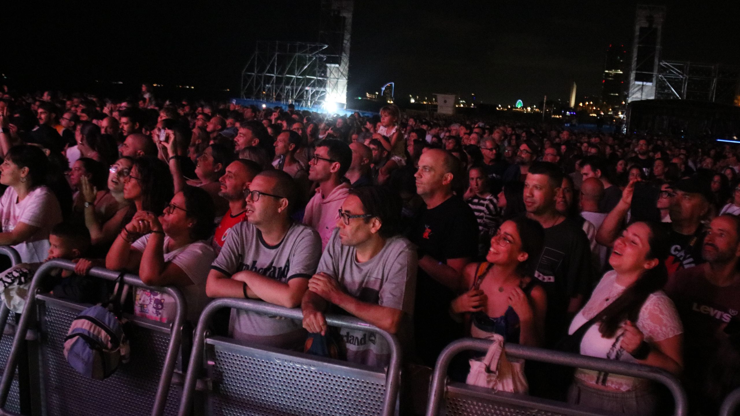 Barselona'da La Mercè Festivali: Sakin Geçen Kutlamalar ve 53 Gözaltı Bilançosu