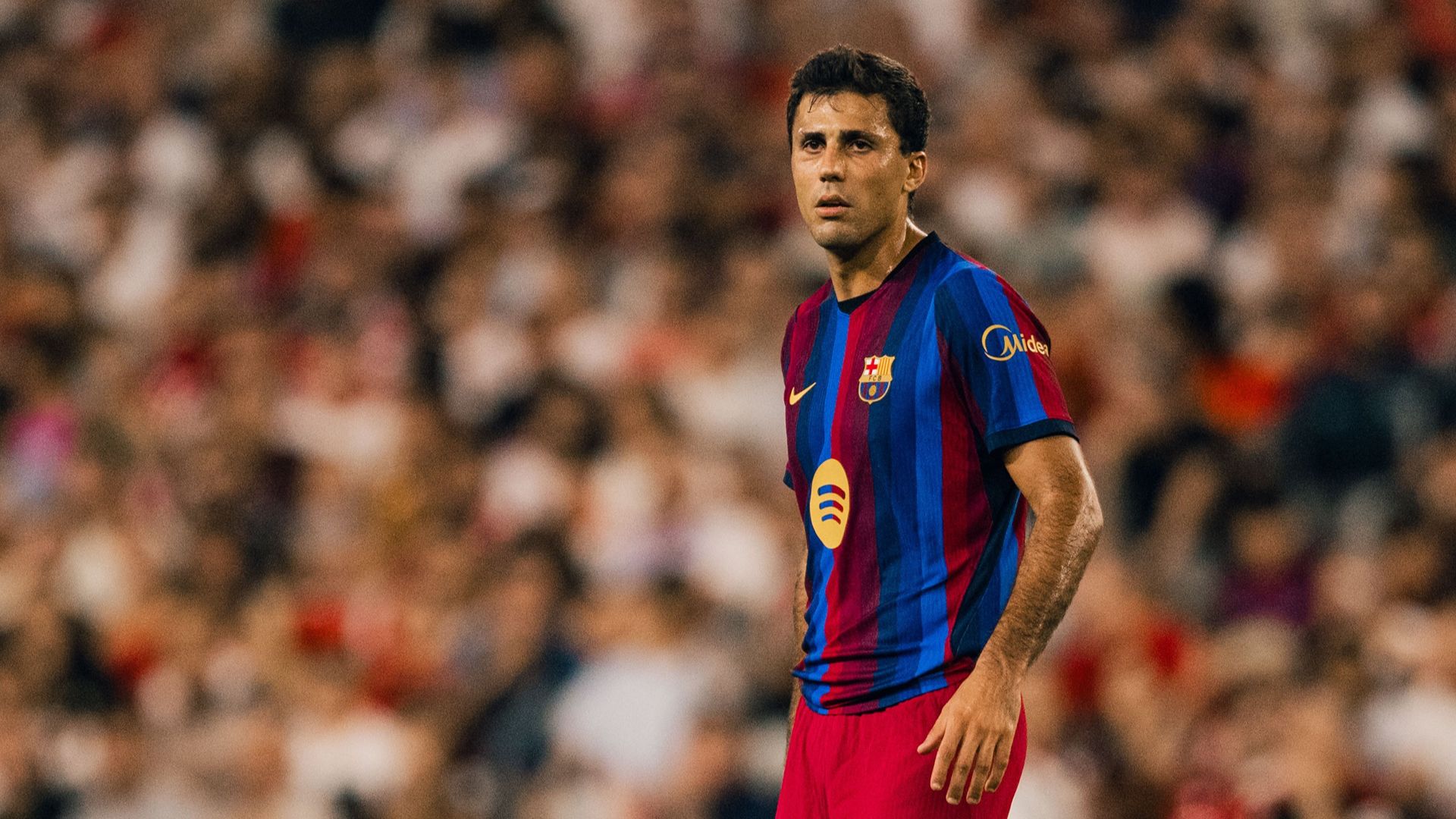 Rodri'nin Barcelona'ya Transfer Şoku: "Nereye Geldim Ben?"