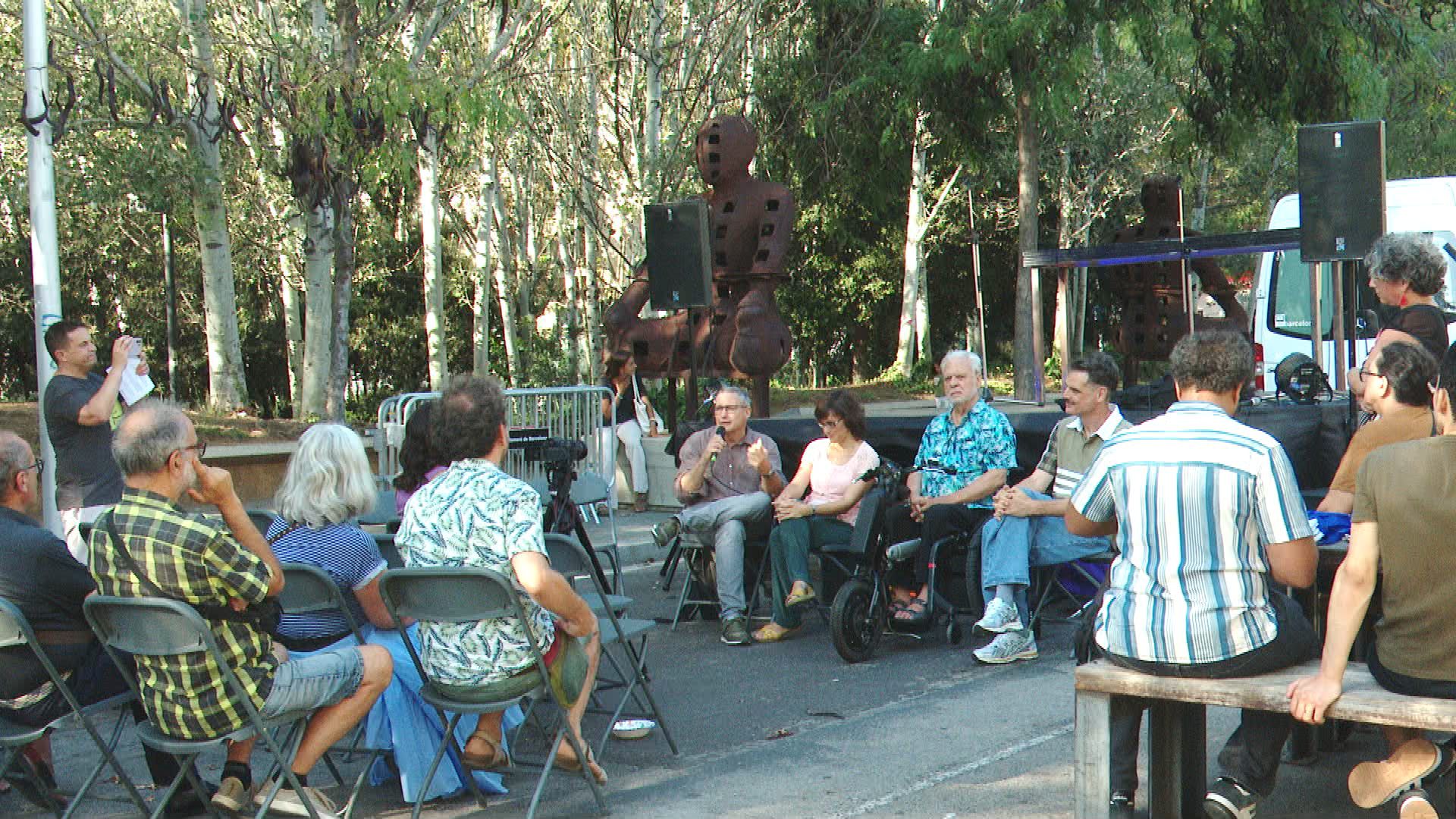 Barselona'nın Superilla Modeli 10 Yaşında: Poblenou Sakinleri Daha Fazla Yeşil Alan ve