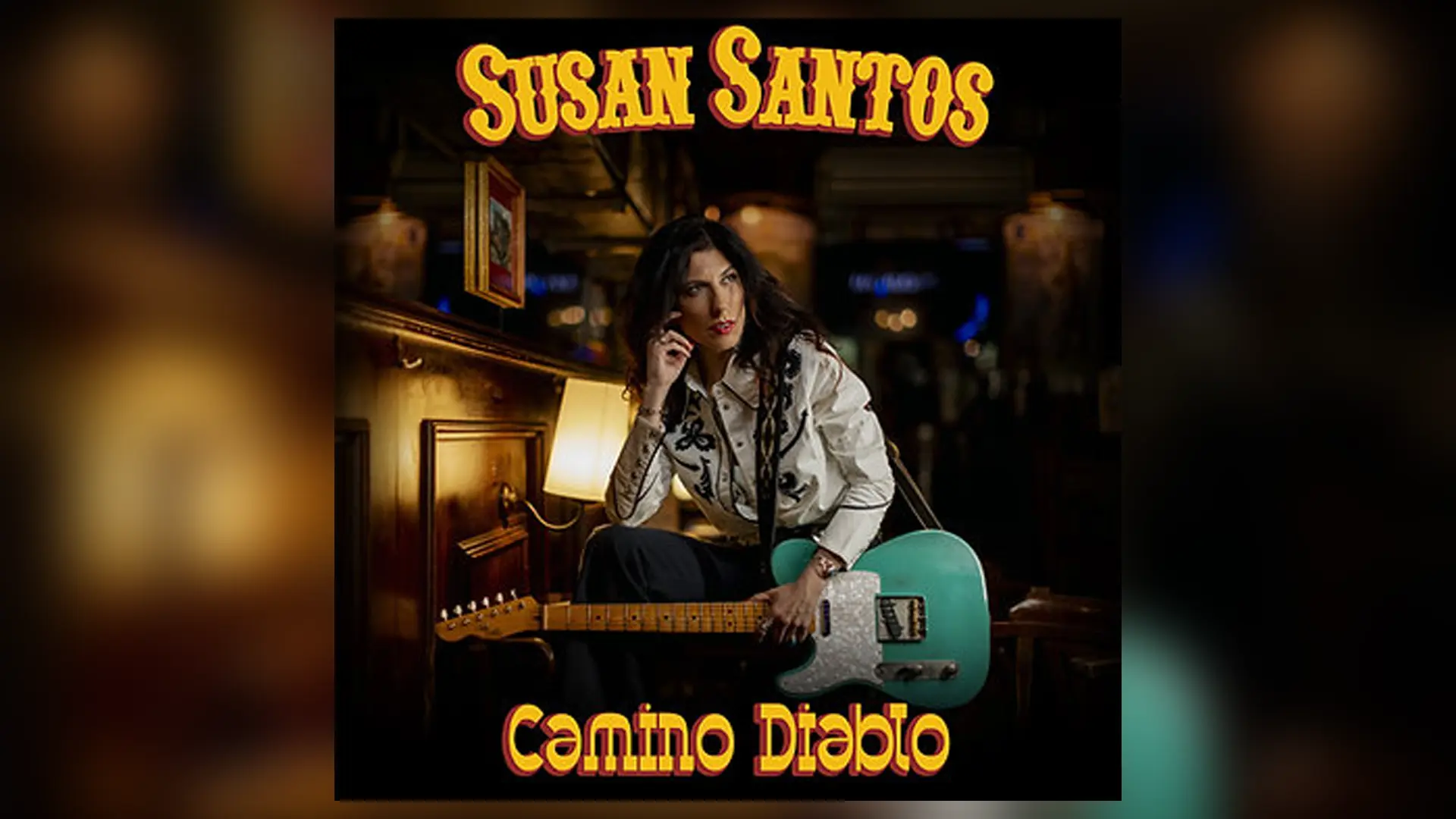 Susan Santos'tan "Camino Diablo": Barselona Razzmatazz 3'te Köklerin Sesi