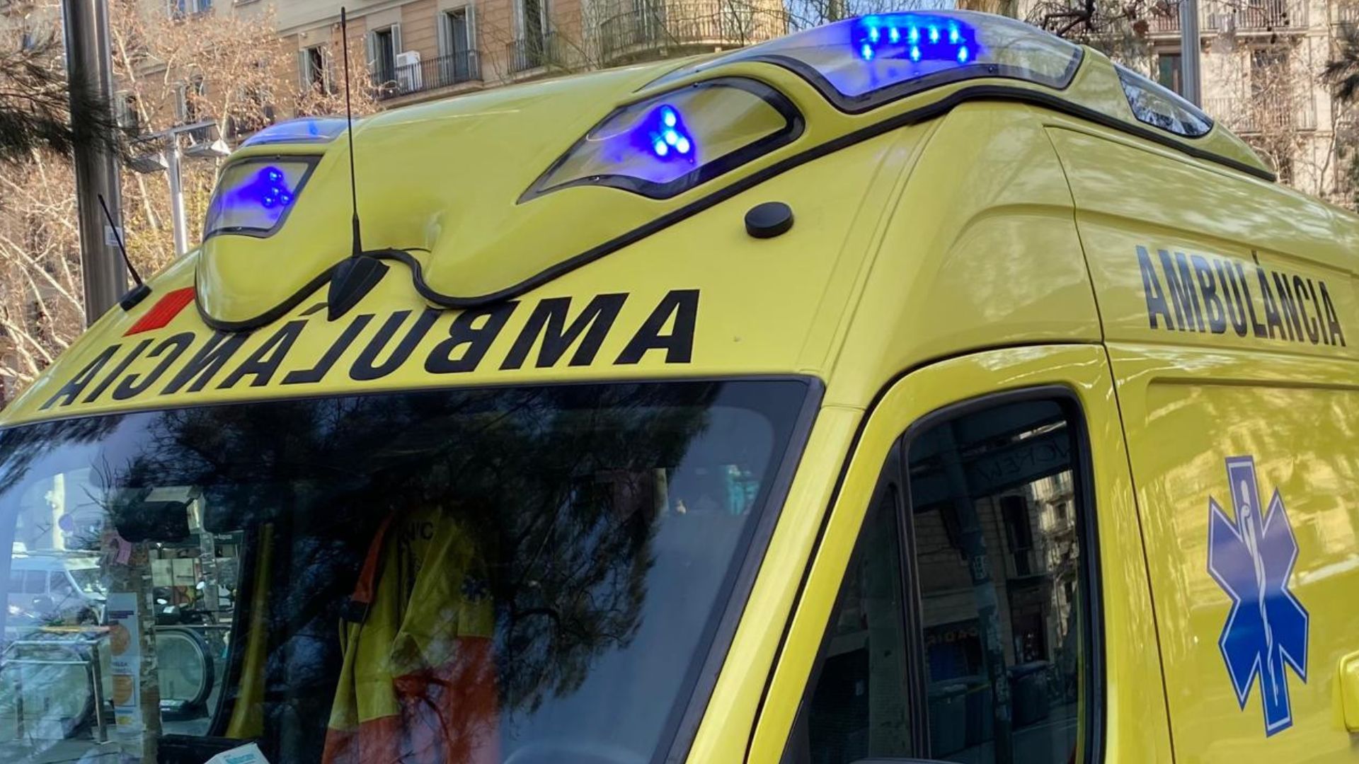 Barselona'da Temizlik Kamyonunun Çarptığı 76 Yaşındaki Kadın Hayatını Kaybetti