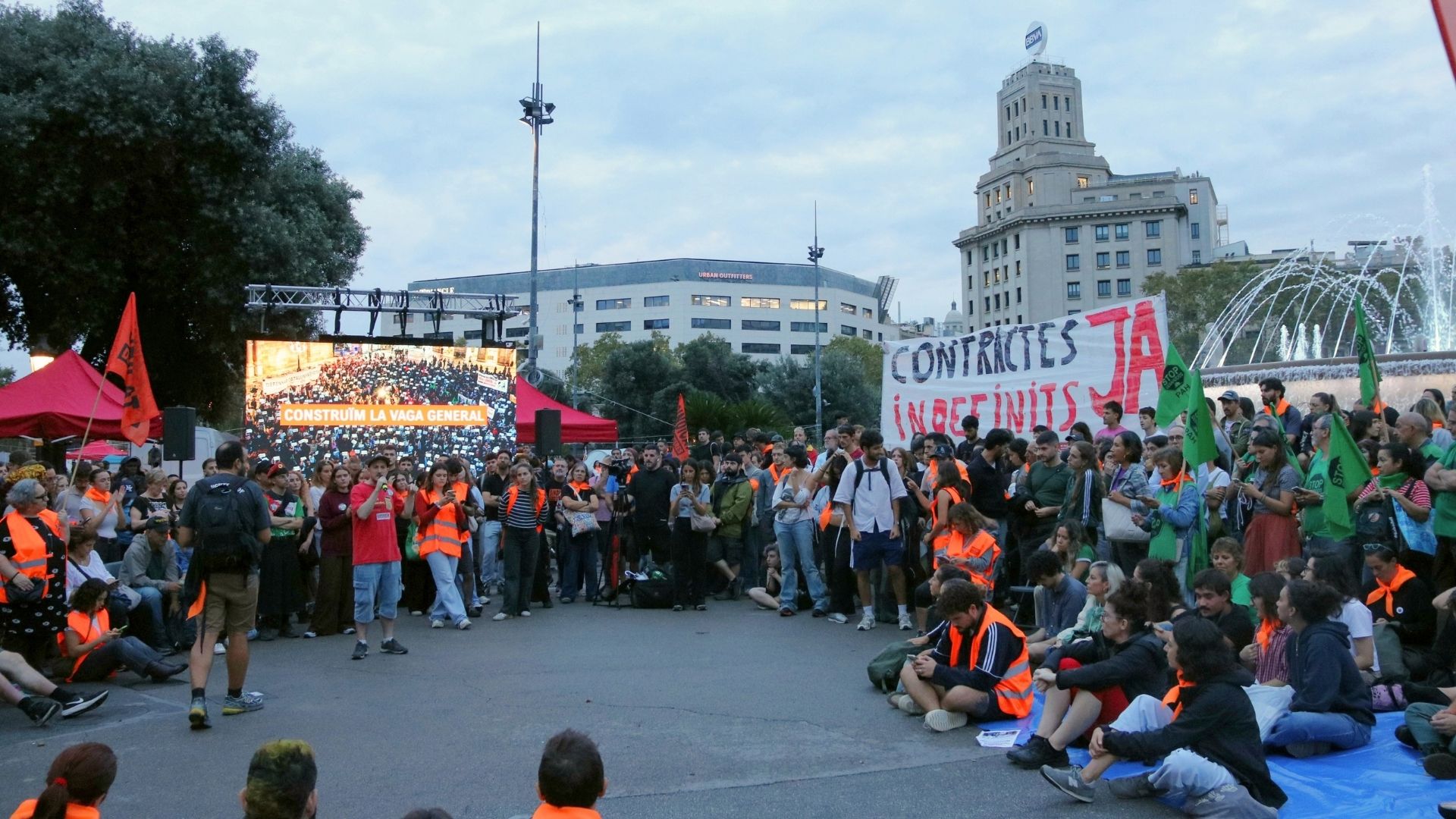 İspanya'da Konut Krizine Karşı Genel Grev Çağrısı: Kiracılar Sendikası Harekete Geçiyor