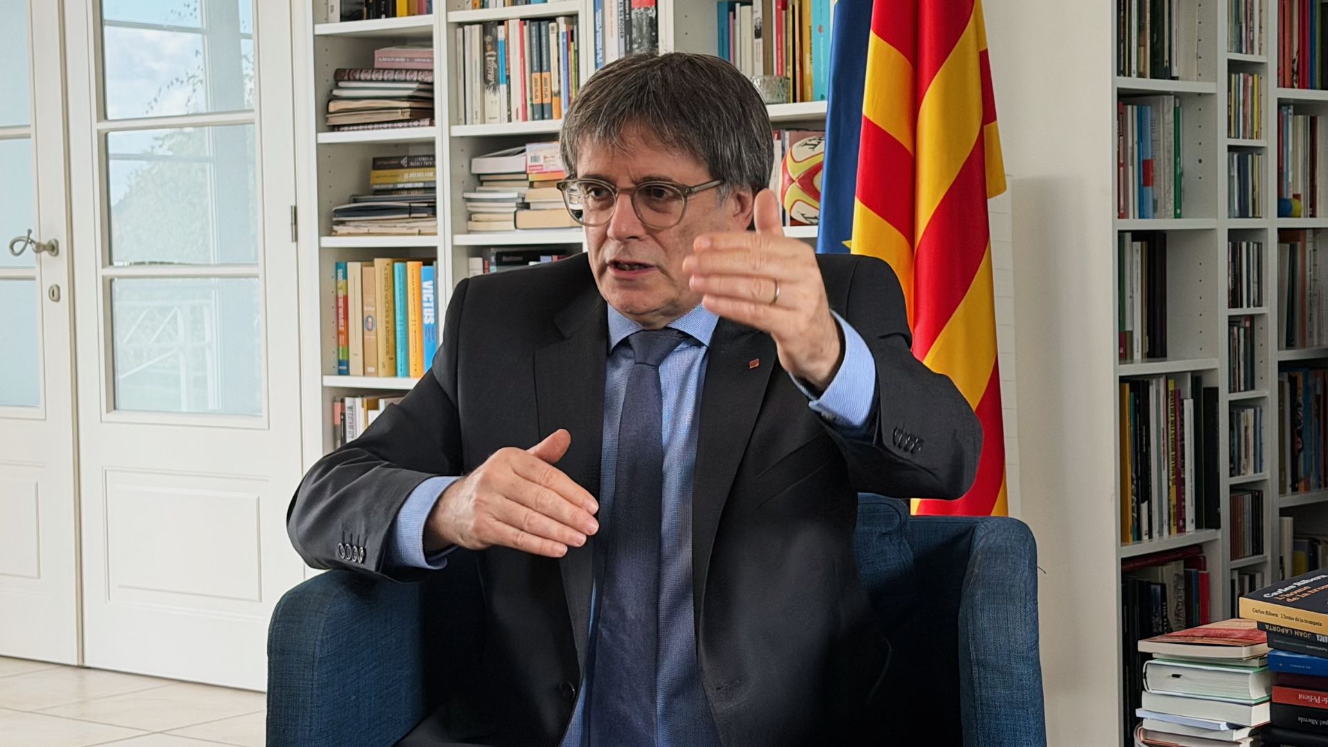 İspanya'da Tarihi Karar: Puigdemont ve Katalan Liderlerin Tutuklama Kararları Kaldırıldı