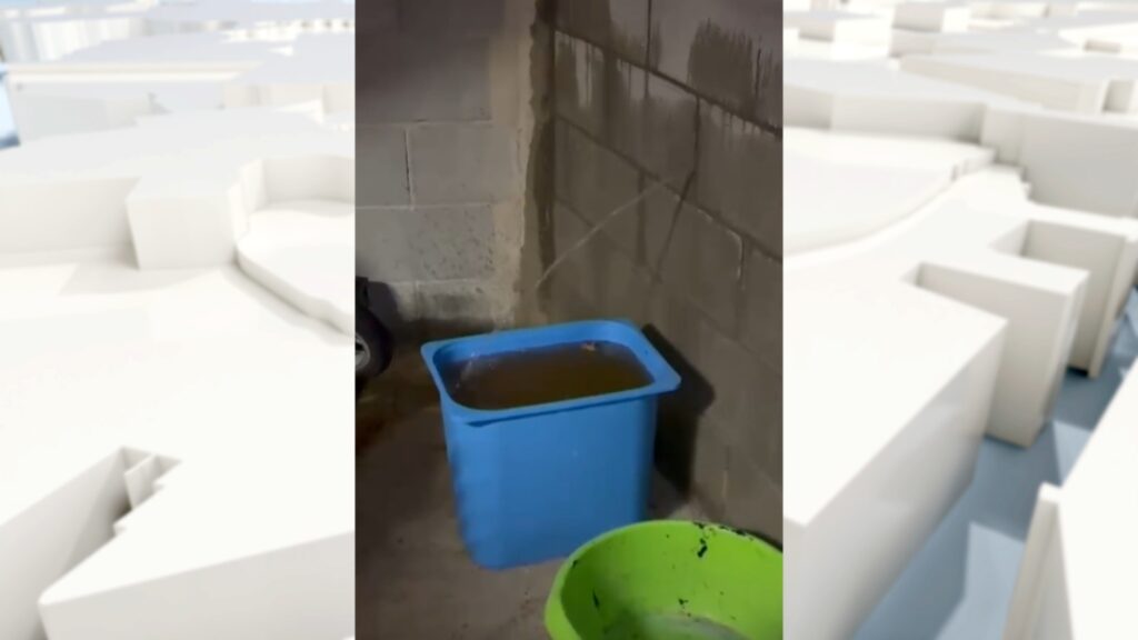 Barselona'da Gençlik Merkezi Su Baskınları ve Yapısal Sorunlarla Mücadele Ediyor