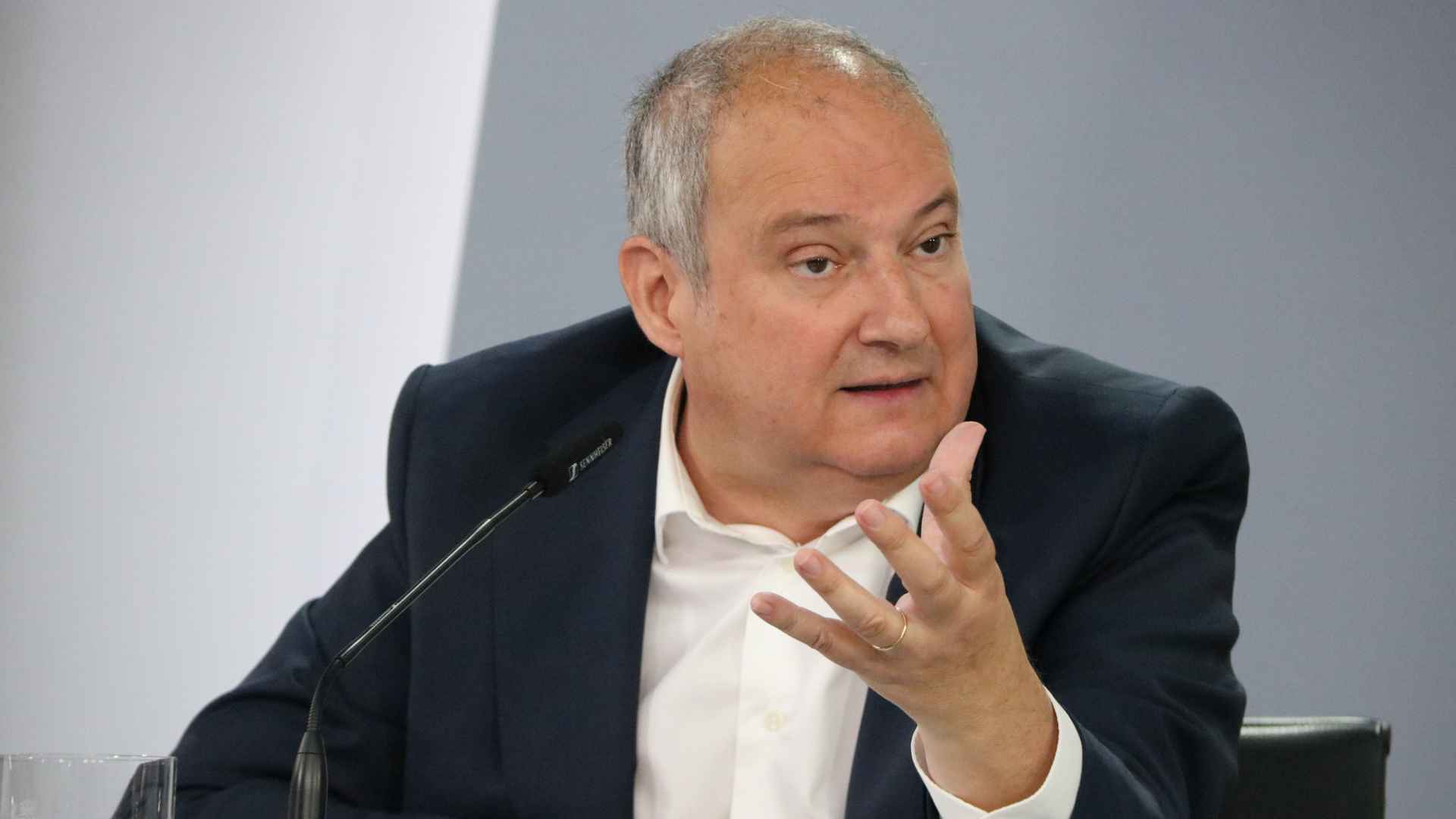 Barselona Eski Belediye Başkanı Jordi Hereu, PSC'nin Erken Seçim Kozu Oldu