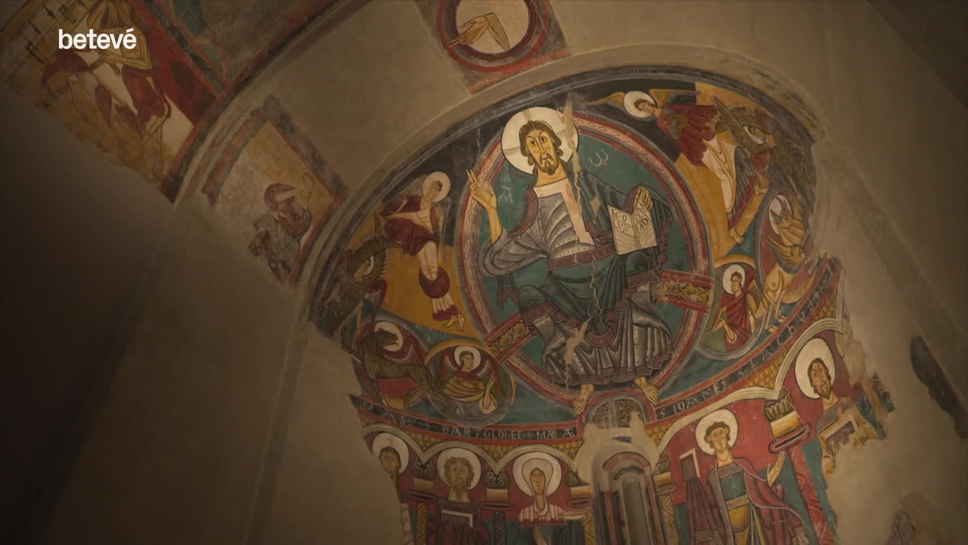 Katalan Romanesk Sanatı Hollywood Sahnesinde: MNAC Eserlerinin Sinema Serüveni