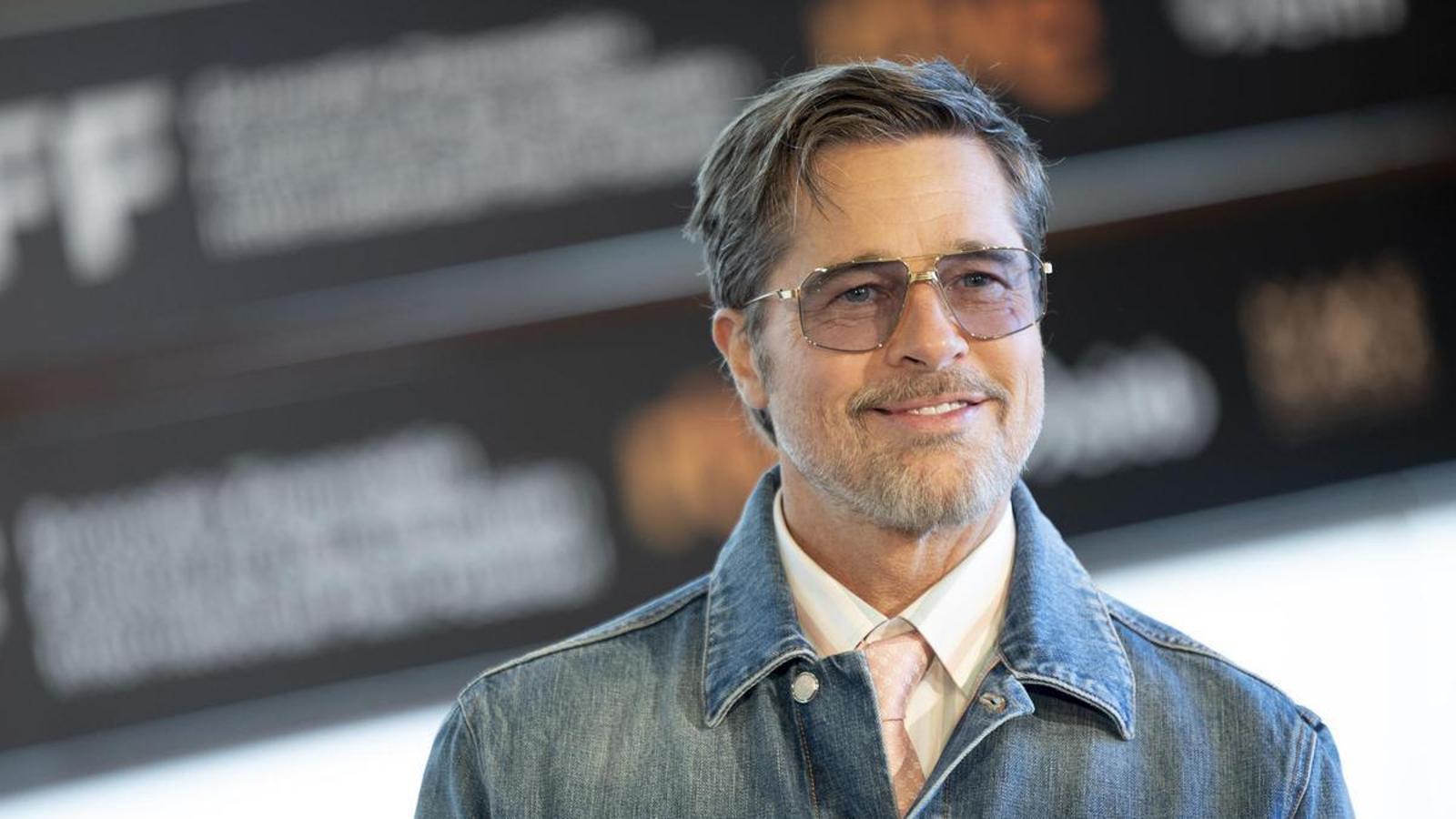 Brad Pitt'ten San Sebastián'da Duygusal Mesaj: "Küçük Zaferlere Tutunun"
