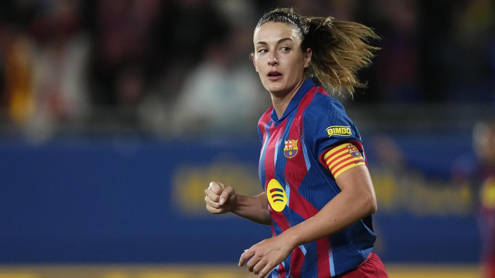 Barcelona Kadınlar Kral Kupası'nda Finalde: Rakip Yine Atlético Madrid