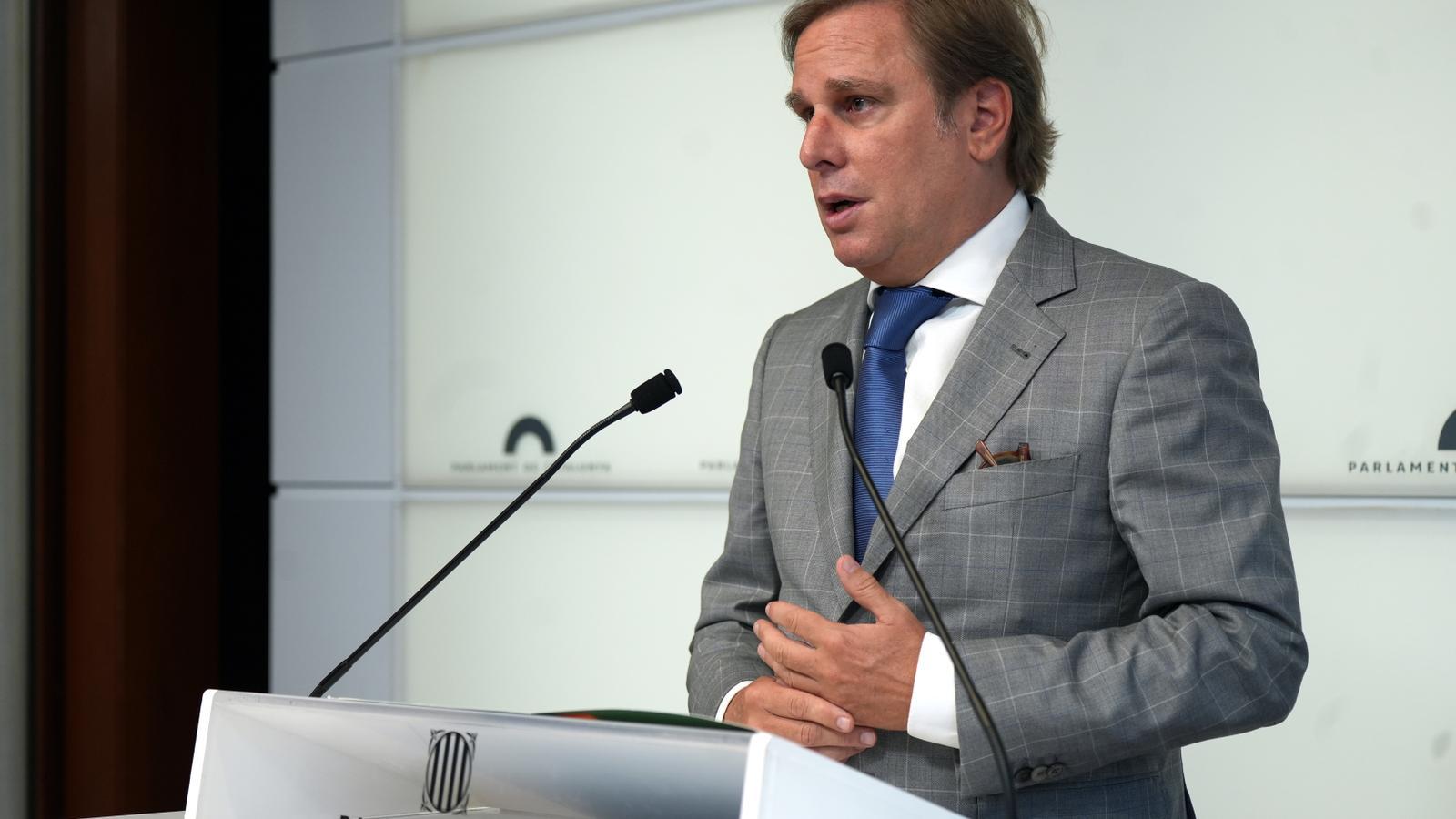 Vox'tan Junts'a Sert Miras Vergisi ve Sánchez Eleştirisi: "İkiyüzlüler!"