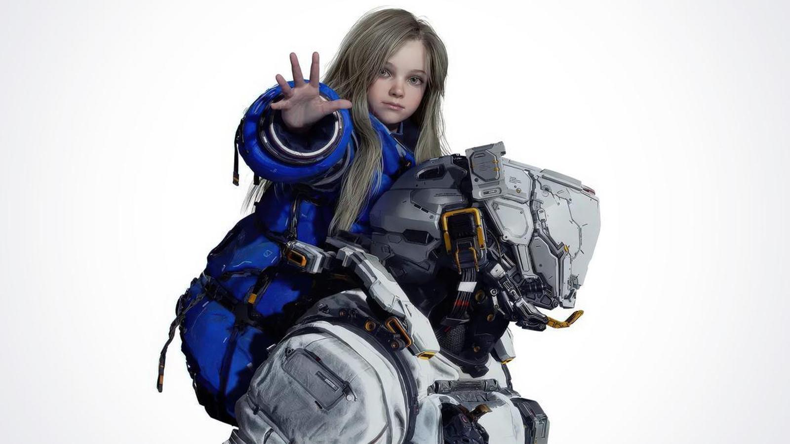 Capcom'dan Bilim Kurgu Evrenine Cesur Adım: Pragmata 2026'da Geliyor