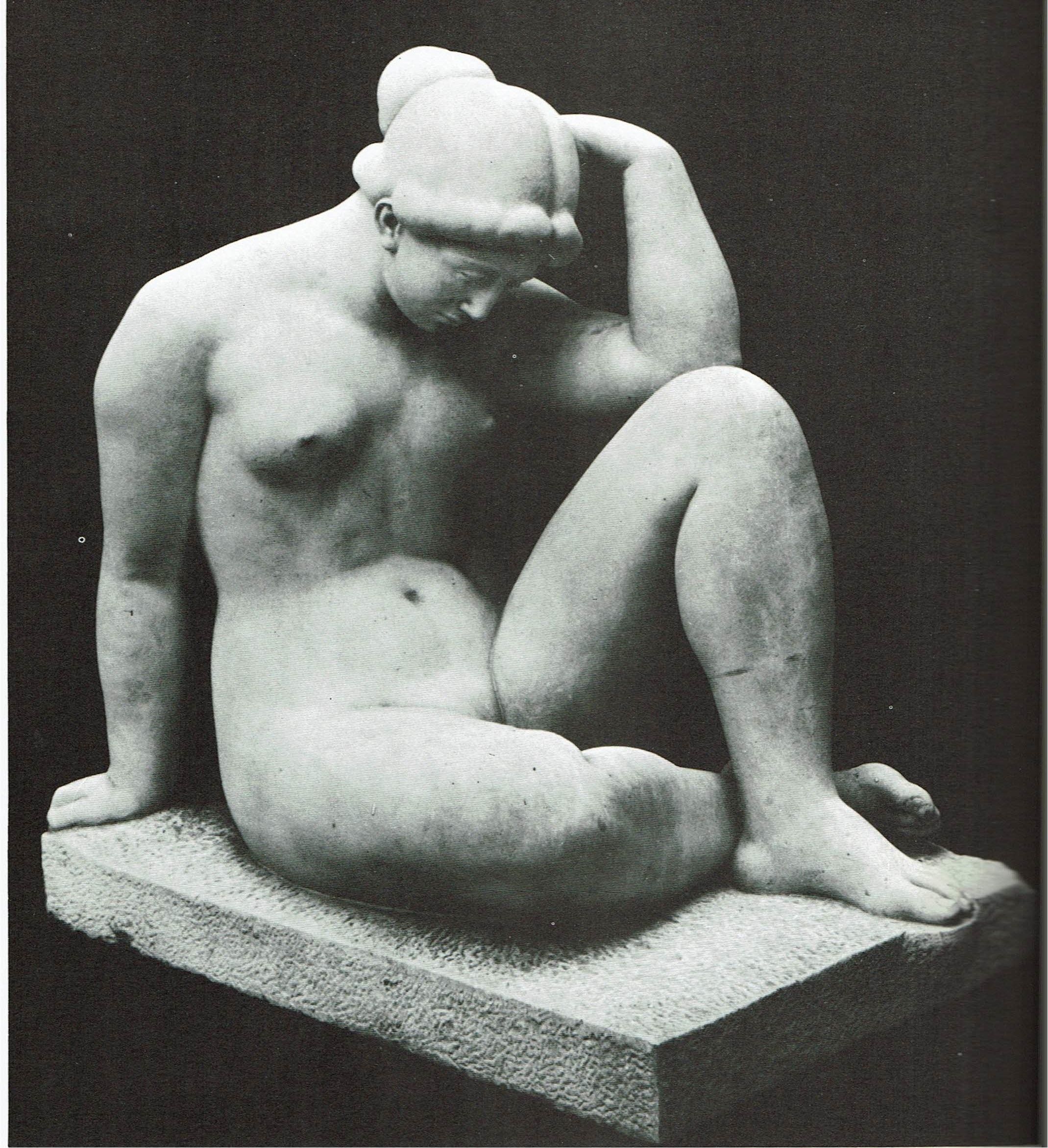 Akdeniz'in Heykeltıraşı Maillol: Klasik Formların Modern Yorumu