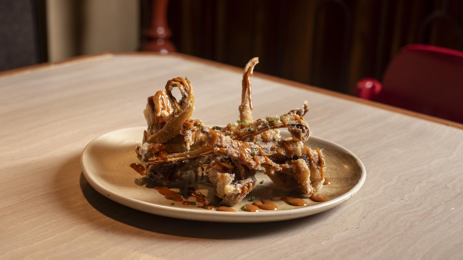 Poblenou'nun Kalbinde Canlanan Bir Miras: Finca Nebot Restoranı