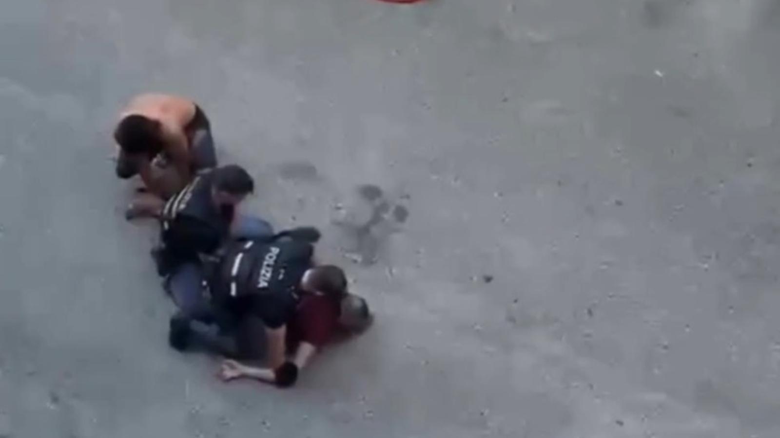 İtalya'da Polis Gözaltısında Şüpheli Ölüm: Bologna'da Faslı Adamın Akıbeti Tartışma