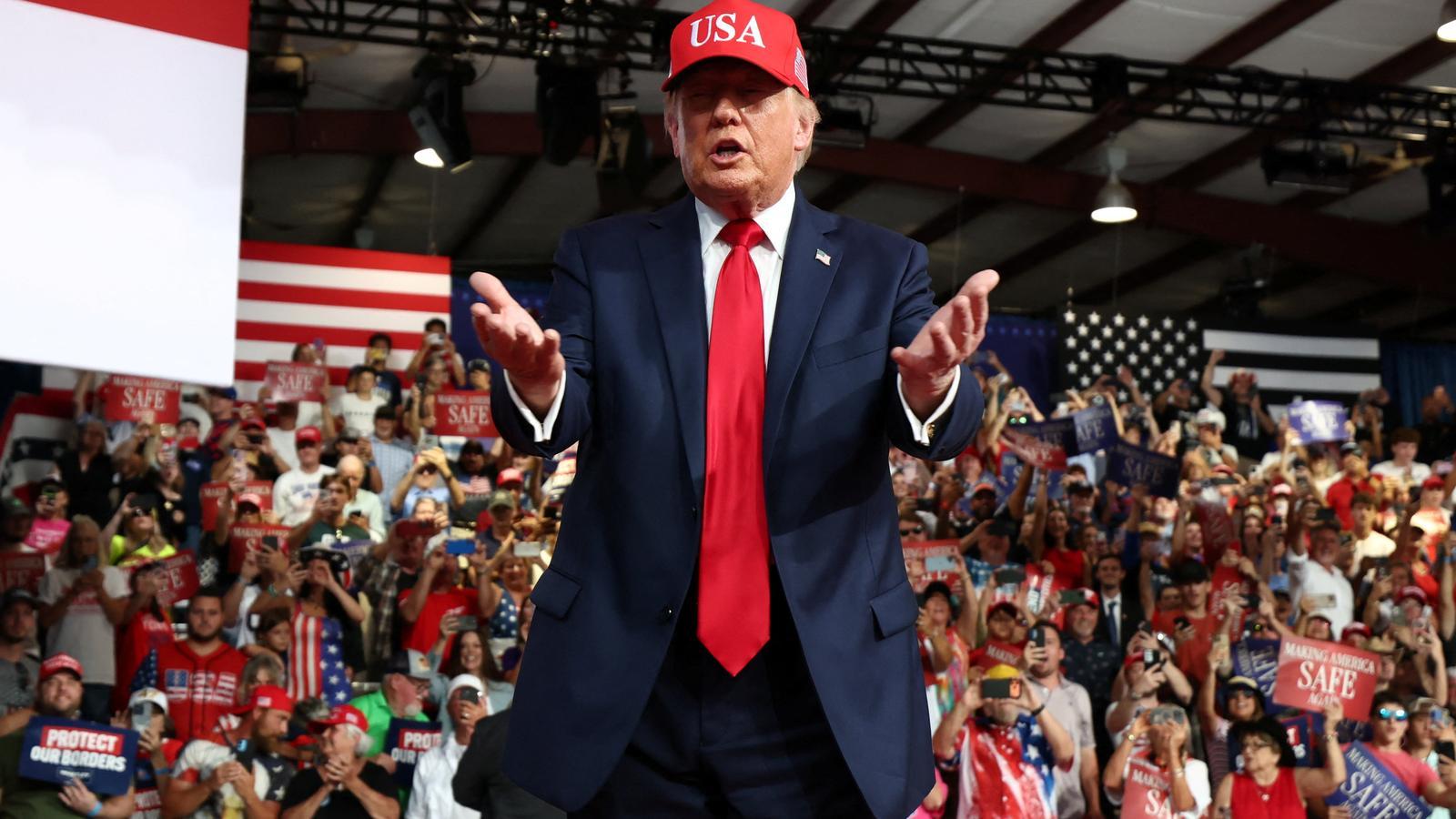 Trump'tan AB'ye Kanada Tehdidi: Ticari İlişkileri Kesebiliriz!