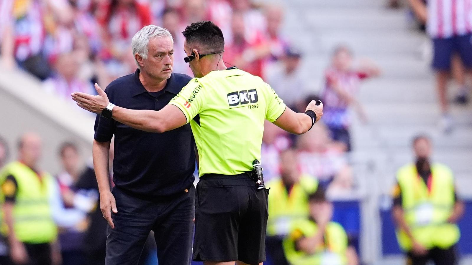 Mourinho'lu Real Madrid'de Erken Şüpheler: "The Special One" Yanlış Tercih miydi?