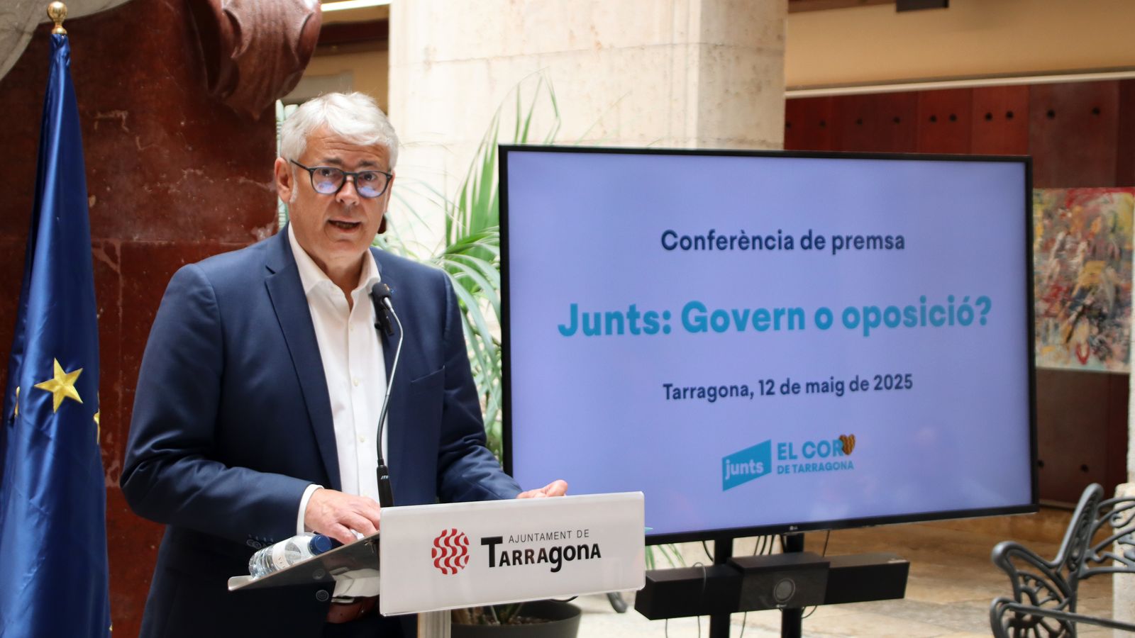 Junts, Tarragona'da Ön Seçim Sürecini Başlattı: Aday Belirleme Yarışı Kızışıyor
