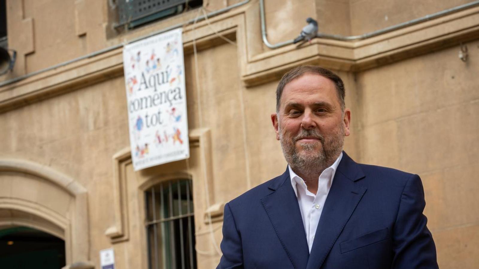 Junqueras'tan Geniş Cepheye Ret: Katalonya Siyasetinde Yeni Gerilim