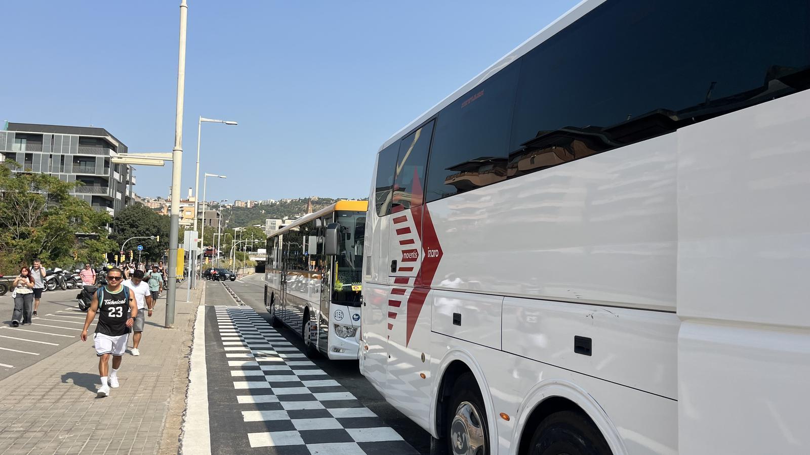 Barselona'da FGC Hattı Kesintisi Yolculara Zorlu Bir Süreç Yaşatıyor
