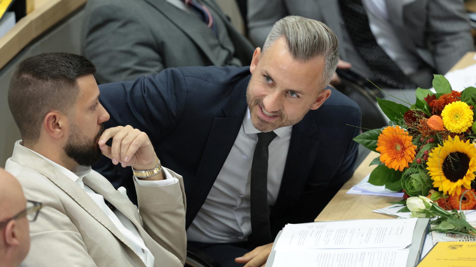Almanya'da Tarihi Dönüm Noktası: Aşırı Sağ, Nazi Sonrası İlk Kez Parlamentoya