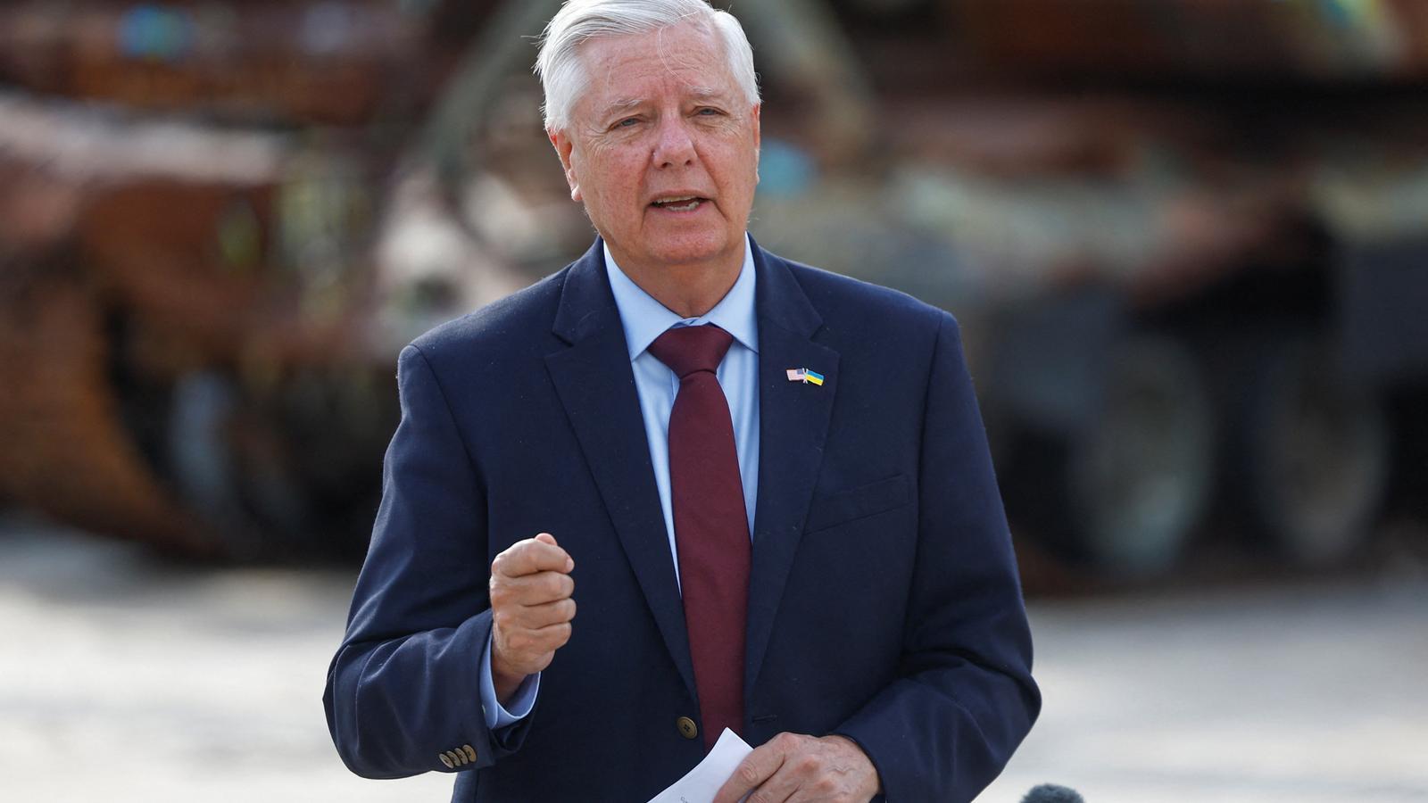 ABD Siyasetinin Önemli İsmi Senatör Lindsey Graham Hayatını Kaybetti