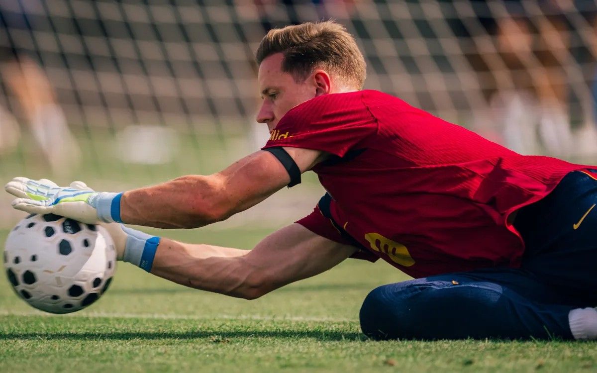 Ter Stegen'in Ajax Kiralığı Tehlikeli Gecikmelerle Karşı Karşıya