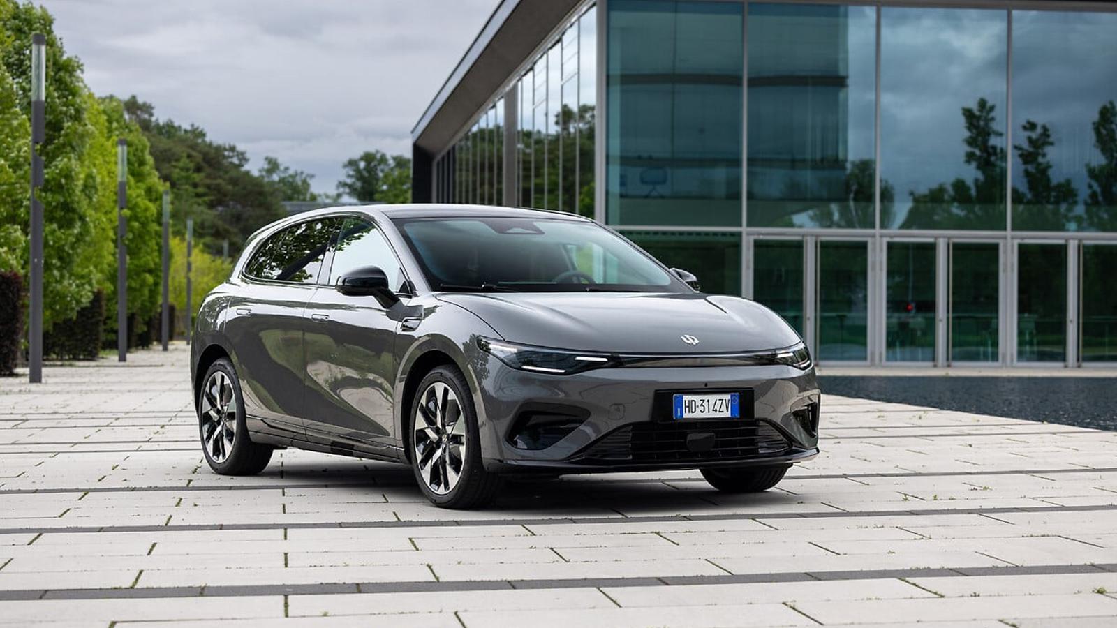 Leapmotor B05: Çin'in Elektrikli Otomobil Atılımı Avrupa Pazarını Sarsıyor, Zaragoza