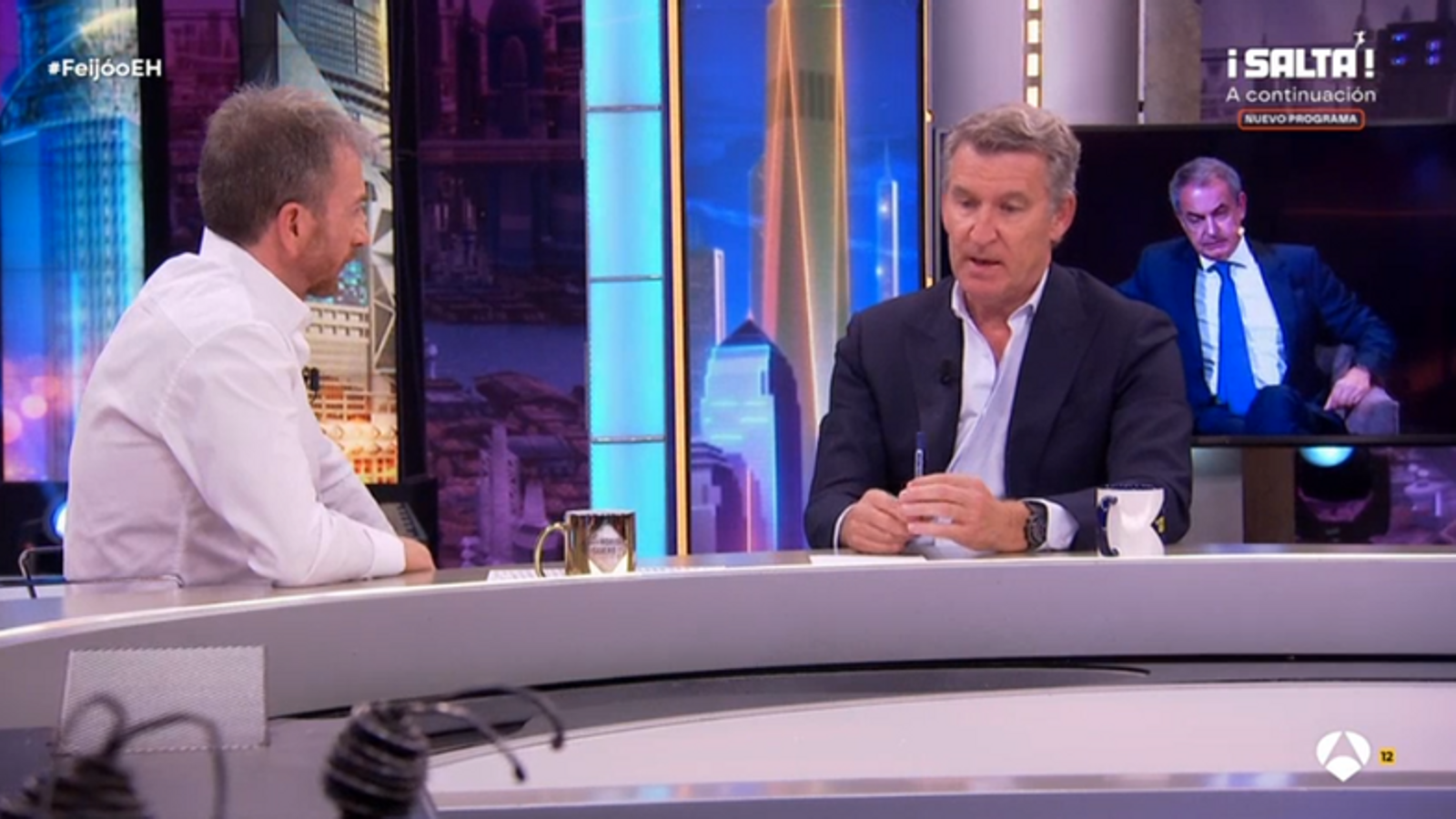 Feijóo'nun Medya Antrenörü: El Hormiguero'da Yumuşak İniş ve Siyasi Algı