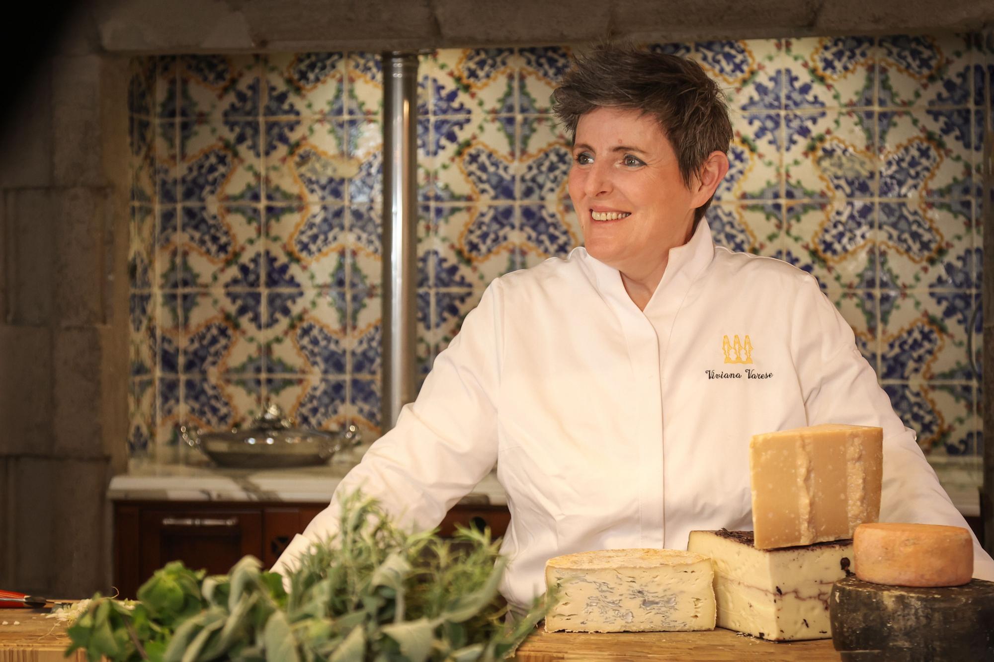 Viviana Varese: Yüksek Gastronominin Asi Kraliçesi ve İlham Veren Hikayesi