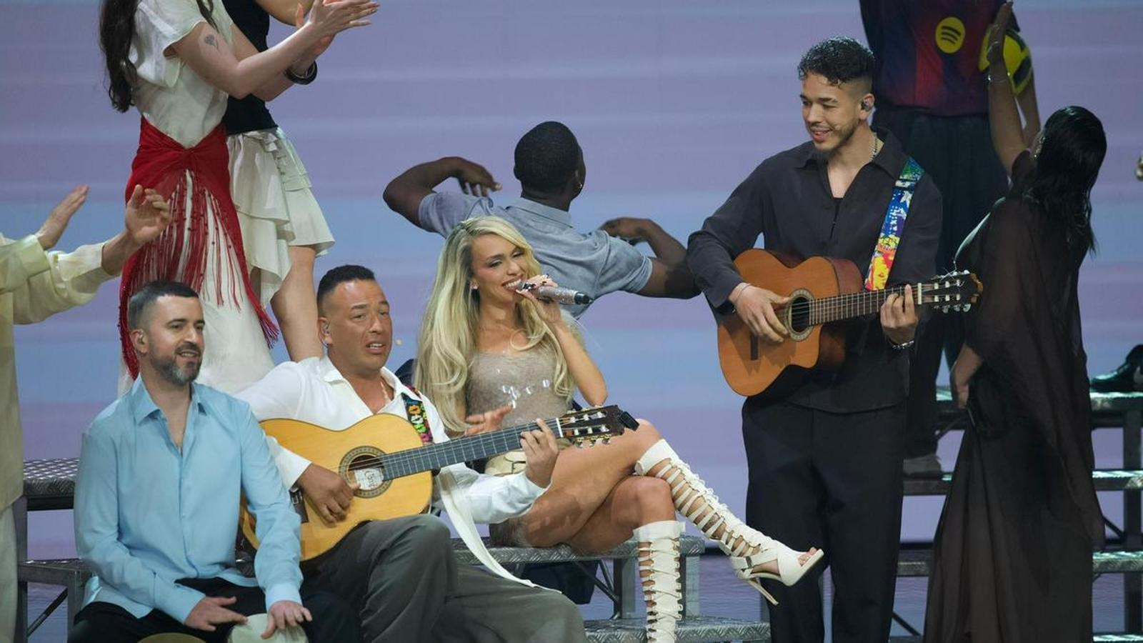 Goya Ödülleri Barselona'da Tarihi Bir Geceye Sahne Oldu: Sinema Dünyası Ayağa Kalktı