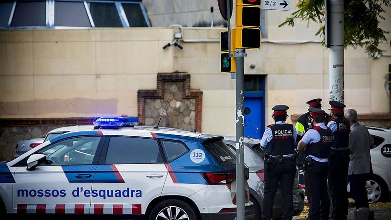 Barselona'da Silahlı Çatışma: Nou Barris'te Gerilim Tırmanıyor, Polis Soruşturuyor