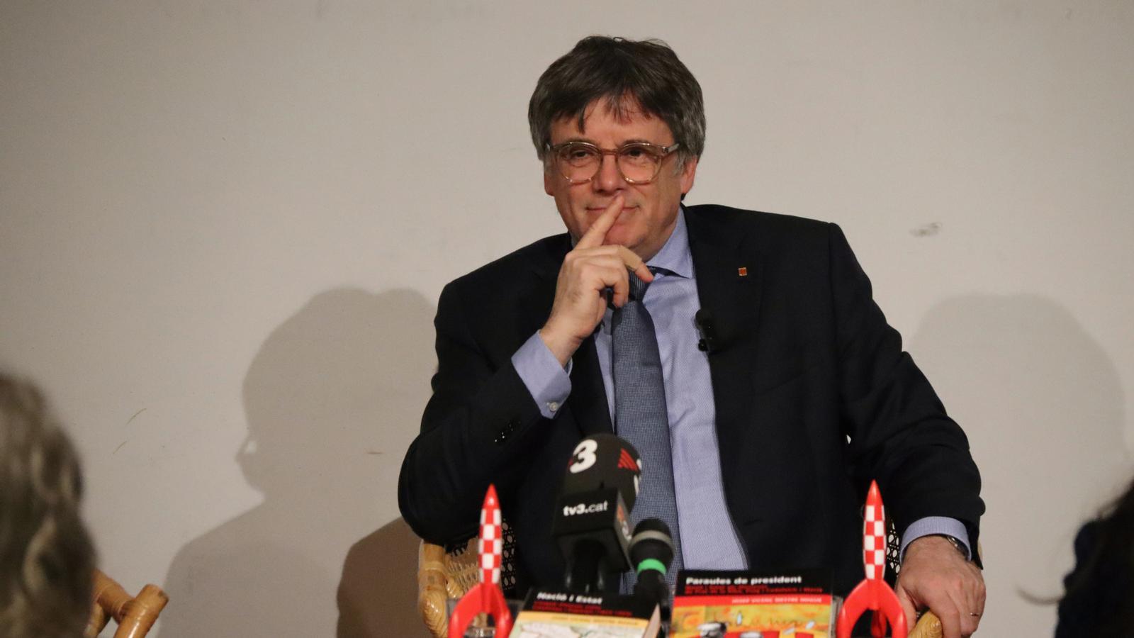Carles Puigdemont'un Katalonya'ya Dönüşü Yaklaşıyor mu? Af Yasası Süreci Hızlandı