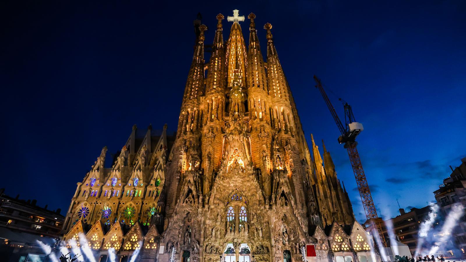 Sagrada Família'nın Zaferi: Barselona, Madrid'i Küresel Arenada Gölgede Bıraktı