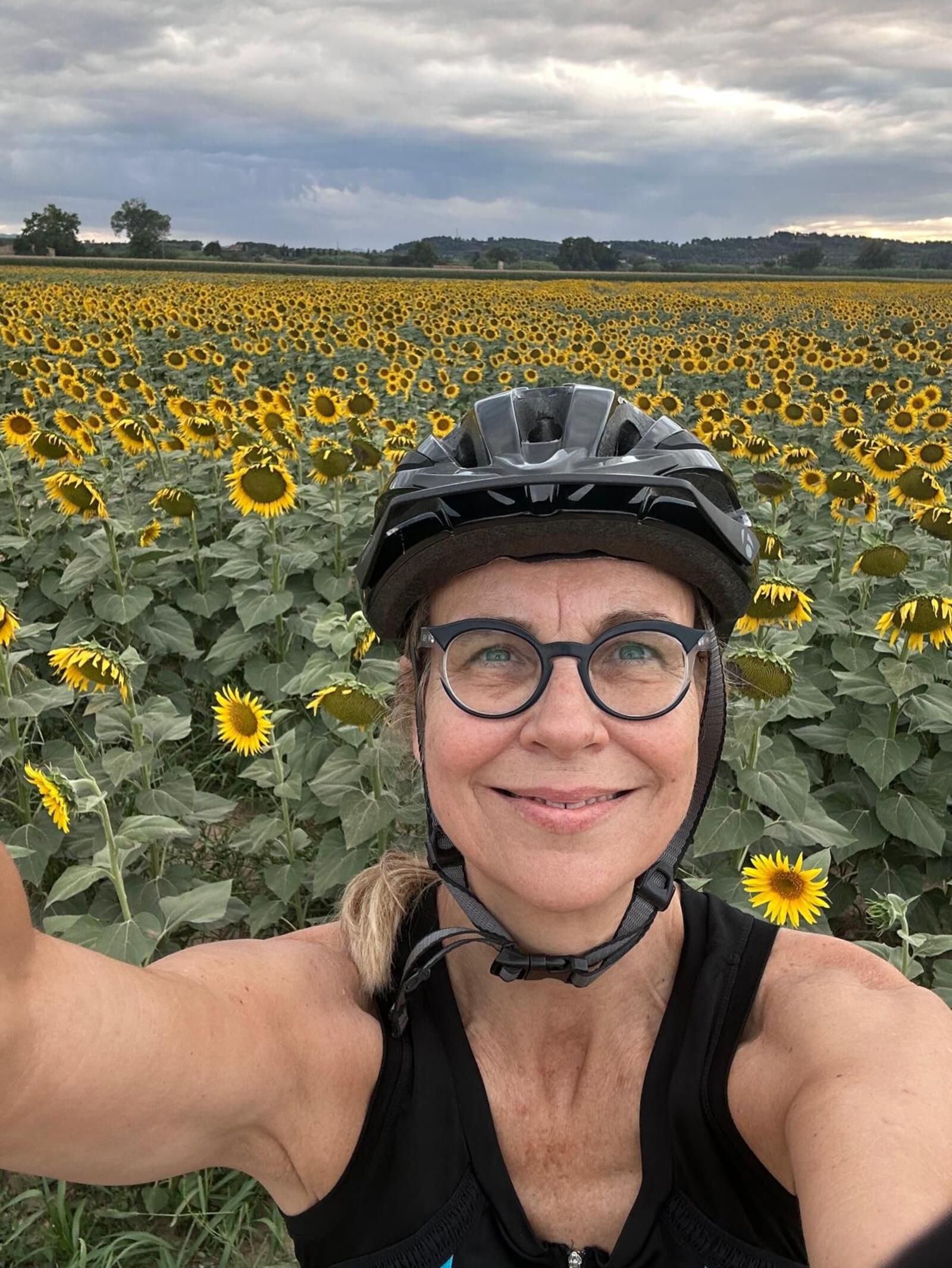 Laura Sagnier'in Empordà Aşkı: Otuz Yıllık Huzur ve Dinginlik Hikayesi