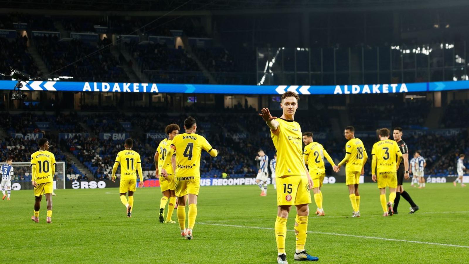 Girona'dan Tsygankov'a Disiplin Şoku: Sözleşme İhlali İddiası!