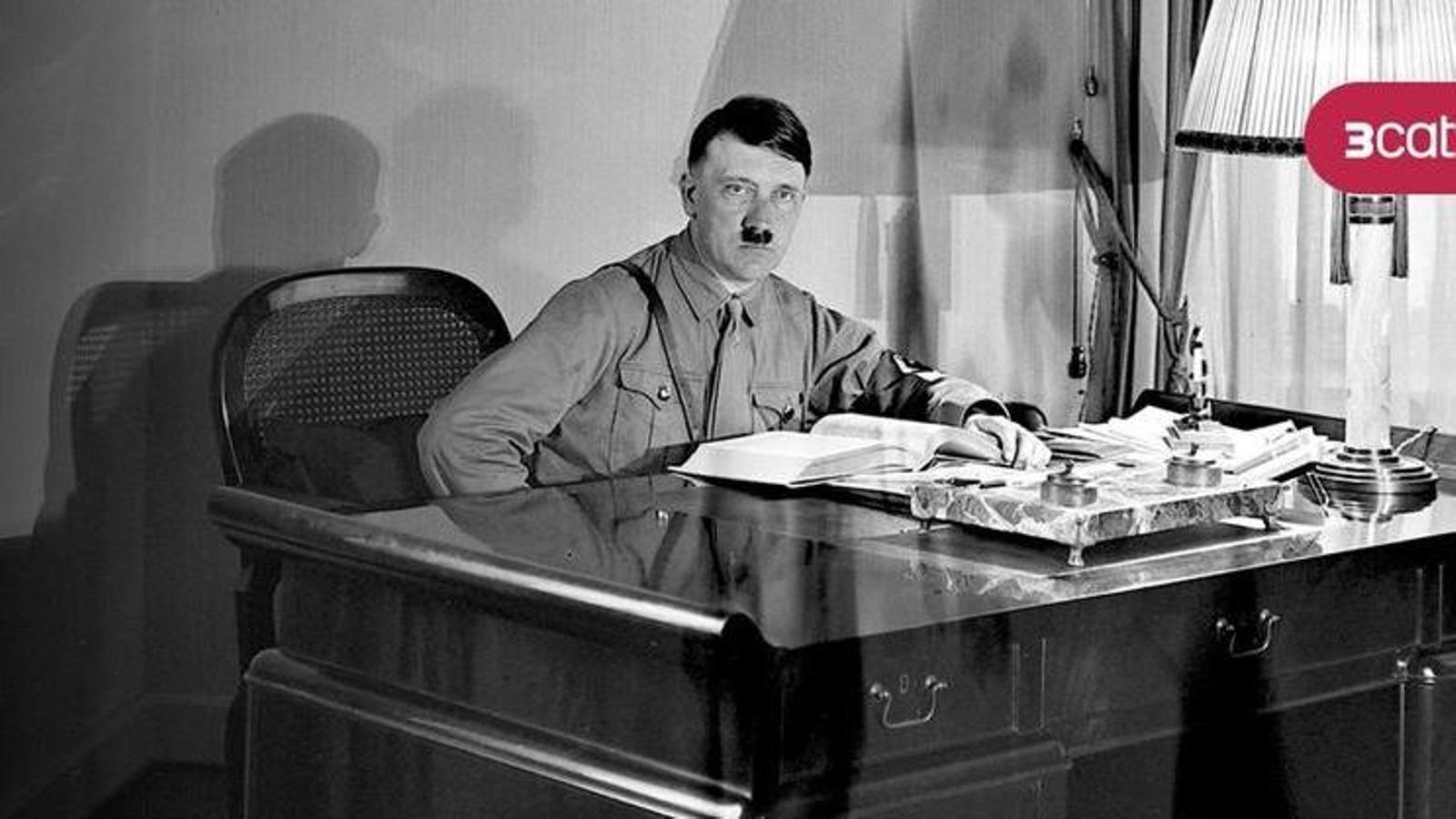 Hitler'in Yakmadığı Kitaplar: Führer'in Zihnine Bir Bakış