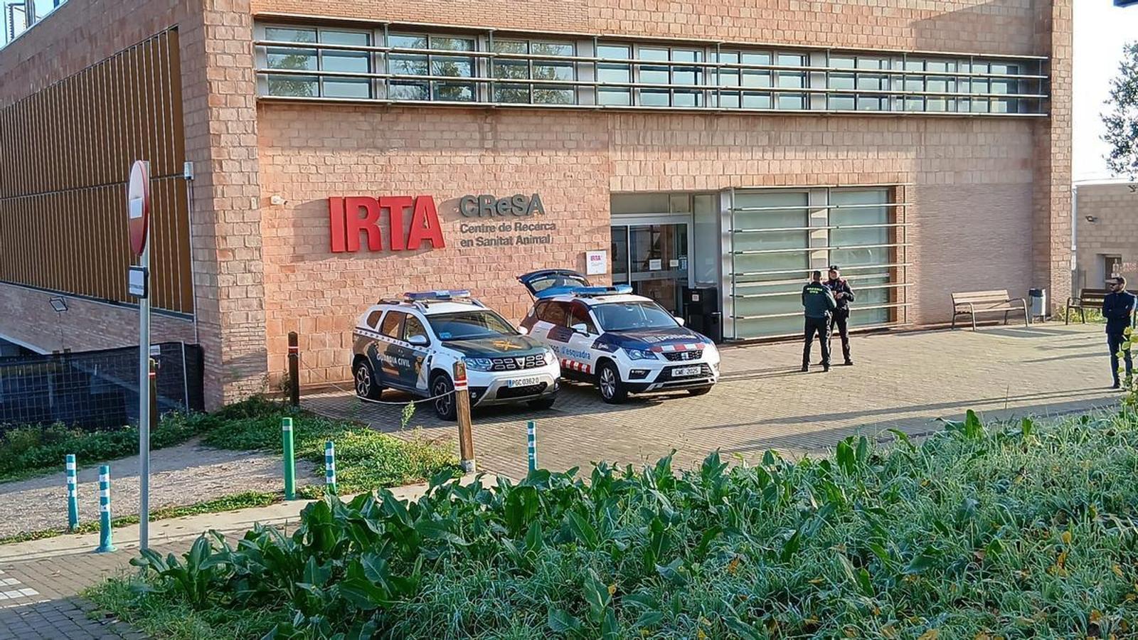 Afrika Domuz Vebası Soruşturması: Katalonya'da IRTA-CReSA Merkezi Yeniden Arandı