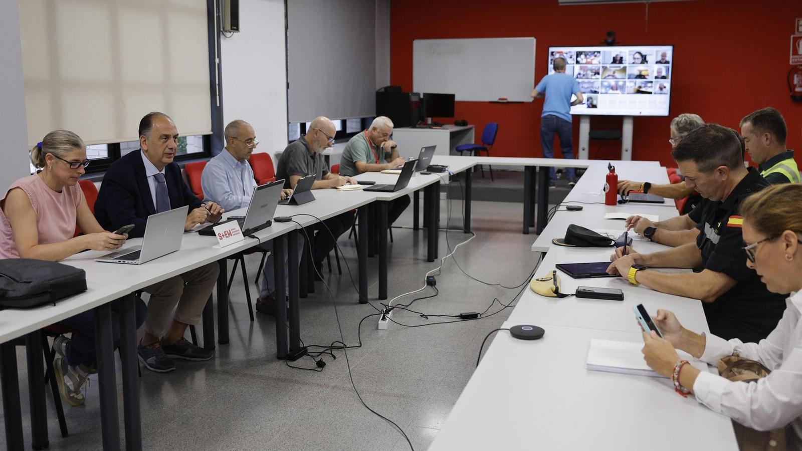 Valensiya Sosyalistlerinden Acil Durum Bakanına Sert İstifa Çağrısı: "Halk İçin Tehlike!"