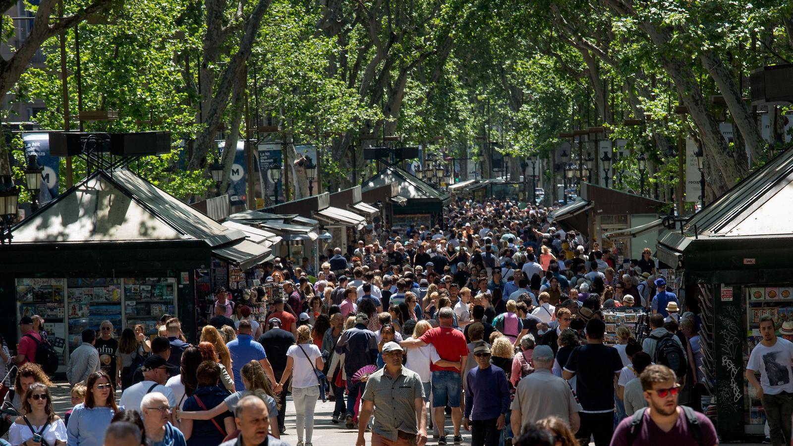Katalonya'nın Nüfusu 10 Milyona Doğru: Göçün Şekillendirdiği Demografi