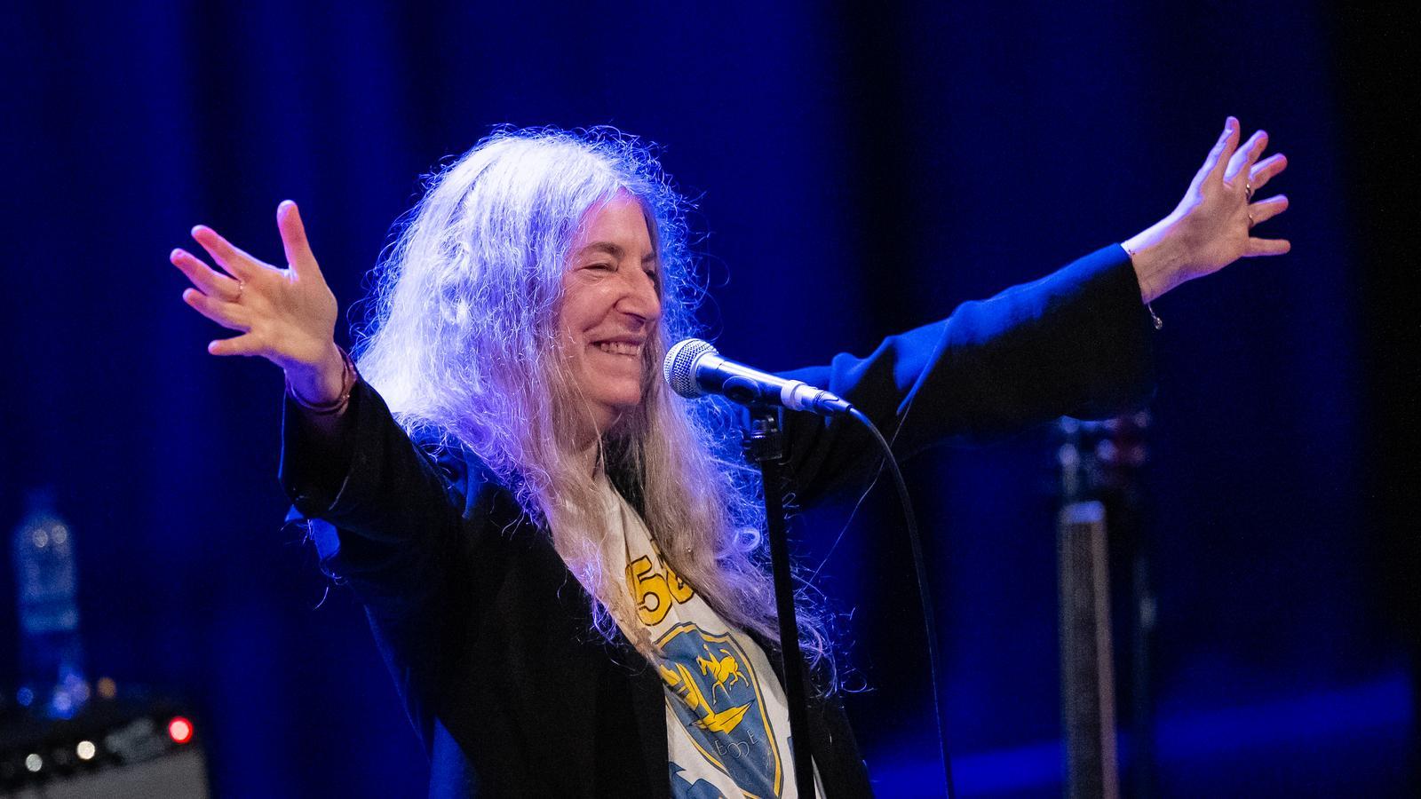 Patti Smith'e Princesa de Asturias Sanat Ödülü: Efsanevi Sanatçıya İspanya'dan Onur