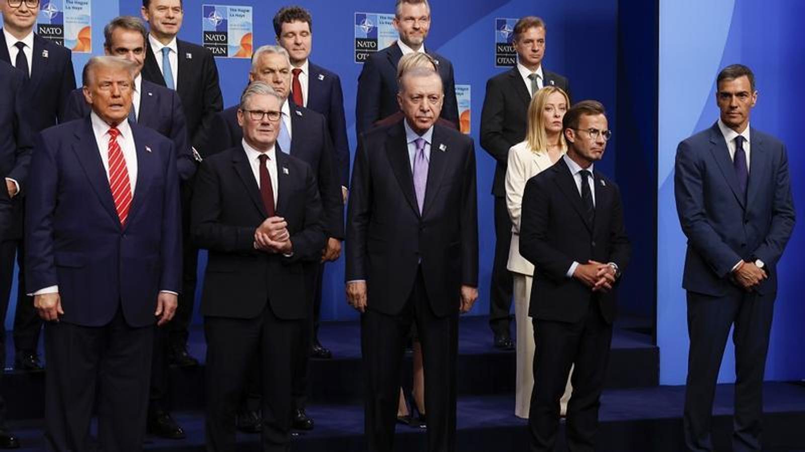 İspanya NATO'da Yalnız Değil: Trump'ın Savunma Harcaması Baskısına Avrupa Direnişi Büyüyor