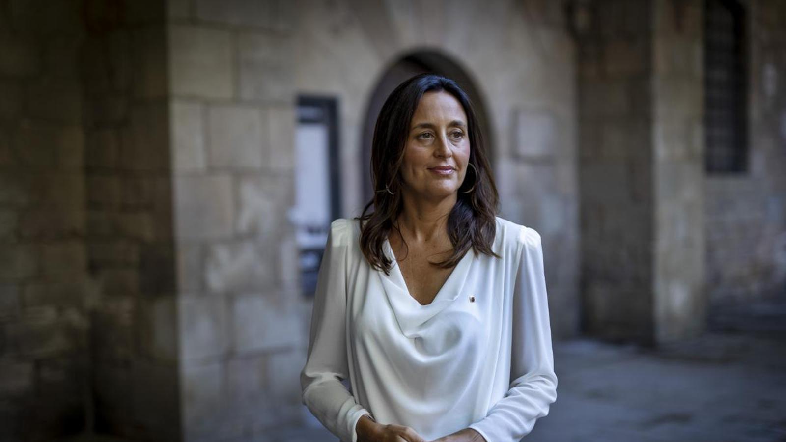 Katalonya Eğitim Bakanı Niubó'dan Kanserle Mücadele Açıklaması: 'Anlatma Sorumluluğu