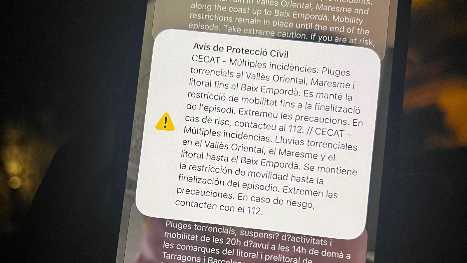 Mobil Uyarıları Daha İyi Yönetebilir misiniz? ES-Alert Simülatörü Sizi Denemeye Çağırıyor