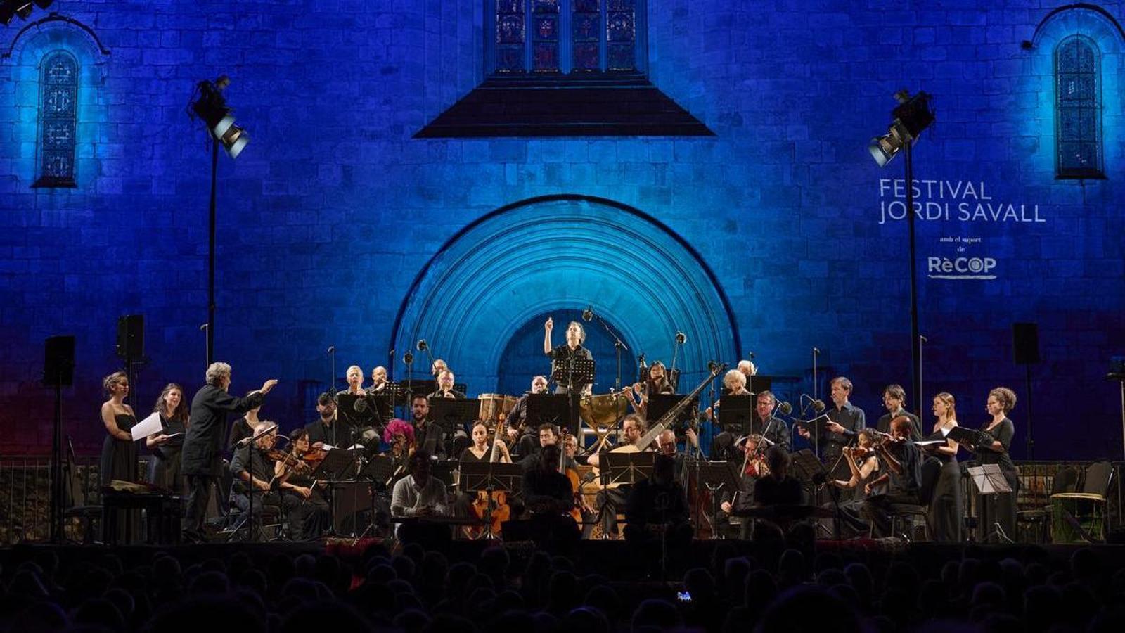 Jordi Savall Festivali Güneş Tutulmasını Müzikle Aydınlatıyor: Gizemi Keşfeden Bir